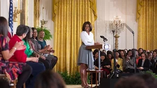 The First Lady Speaks at “Celebrating Women of the Movement” Event