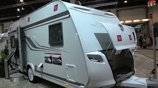 The TABBERT DAVINCI 490TD caravan 2022