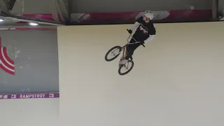 Алиев Анар - bmx park - MOSCOW EXTREME WEEK