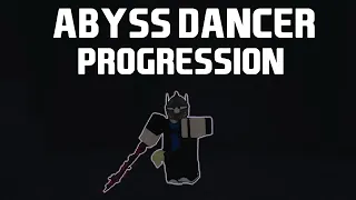 Abyss Dancer Progression | Rogue Lineage