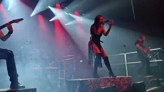 Ad Infinitum -  I Am The Storm + Animals (Live) - 12.10.22 -  O2 Kentish Town, London