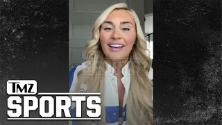 WWE's Tiffany Stratton Sends Warning To Bayley, Naomi Ahead Of Title Match At Backlash | TMZ Sports