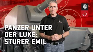 Panzer unter der Luke: Sturer Emil [World of Tanks Deutsch]