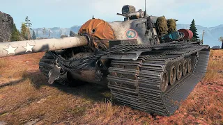 T110E3 - All Last Remaining Tanks or None - World of Tanks