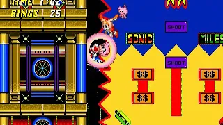 Sonic The Hedgehog 2 Pink Edition Casino Night Zone 1 (Amy Rose)(with Cream & Cheese)