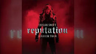 Taylor Swift - Style / Love Story / You Belong With Me (Reputation Stadium Tour Studio Version)