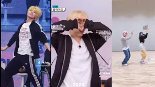 Seventeen Dino dancing to Girl group songs (& absolutely slaying them) #seventeen #dino #svt