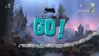 Rayman Legends | MEGA Compilation Of Challenges #4