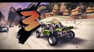 Asphalt Xtreme Buggy Madness Thai Beach