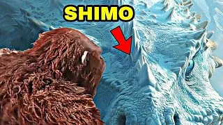 SHIMO IS THE NEW GODZILLA 😱 !? 'Godzilla x Kong' shocking new details emerge !