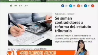 Paraísos Fiscales para Colombia