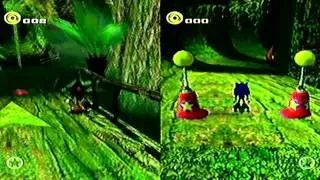 Sonic Adventure 2 (Dreamcast) Mulitplayer w/ Steven D and Evantheblurhog