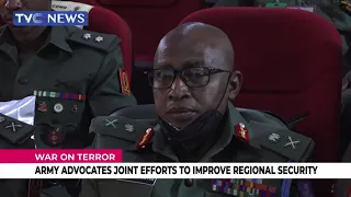 Army Concerned About Rising Insecurity In Africa