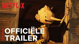 GUILLERMO DEL TORO'S PINOCCHIO | Officiële trailer | Netflix