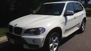 *SOLD* 2010 BMW X5 3.0i xDrive Walkaround, Start up and Tour