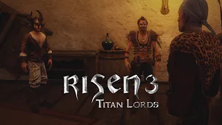 Risen 3 Titan Lords прохождение на русском часть 8