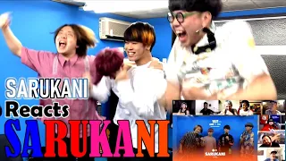 SARUKANI REACTION | SARUKANI - 1!2!3!4! GBB Crew Wildcard Winner Announcement