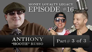 Anthony Russo talks John Gotti, Gene Borrello, John Alite, music, and culture. EP 16 pt3