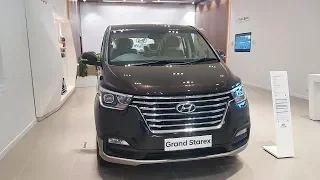 Hyundai Grand Starex 2019 Complete Review Tour