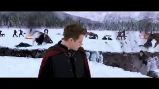 The Twilight Saga: Breaking Dawn Part 2 - Battle Scene