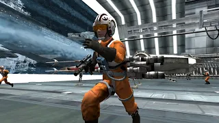 Cómo REMASTERIZAR Star Wars Battlefront 2 (2005) con mods