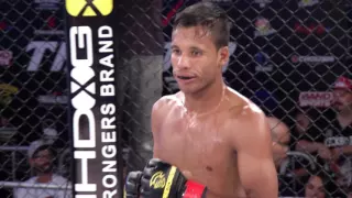 Thunder Fight 6 - Roberval Rodrigues vs Leonardo Willians