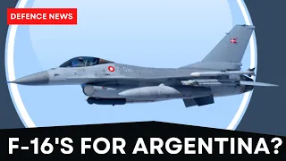 F-16s for Argentina?