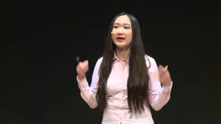 Startup is Not About the Idea; Philanthropy is Not About Donation | Julia Xu | TEDxBrownU