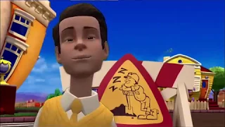 the mine song but the Plotagon Stingy is in Lazy town