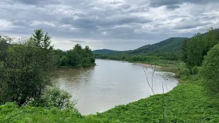 Сначала клевал карась, а потом пришли эти монстры.