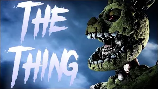 [SFM/FNaF] "The Thing" - by Steampianist