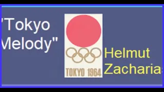 HELMUT ZACHARIAS - TOKYO MELODY (1964)