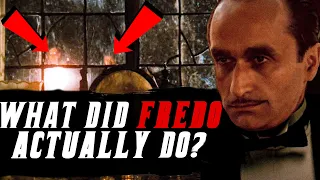 What Did Fredo Actually Do? What Do We Know? #Shorts