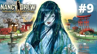 Nancy Drew Shadow at the Water's Edge Walkthrough No Commentary Part 9