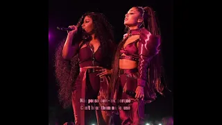 Side to Side- Ariana Grande feat.Nicki Minaj (tradução)