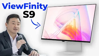 Samsung's ViewFinity S9 vs. Apple's Studio Display – Who Wins?