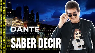 Saber Decir - La Divina Noche de Dante Gebel