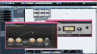 How To Get Clean Vocal Mix in Cubase 5 like a Pro Mixing and Mastering Tutorial