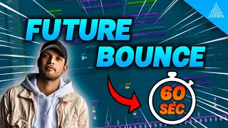 HOW TO FUTURE BOUNCE in 60 SECONDS + FREE FLP │XPERRSOUNDS