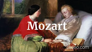 Os Grandes Mestres da Música Clássica #Mozart   
        #Bach