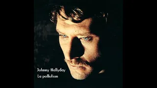 ♦Johnny Hallyday - La pollution 1970 #conceptkaraoke