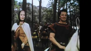 Sword of Lancelot ~ full motion picture 1963