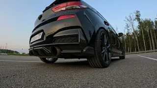 i30N Exhaust Sound