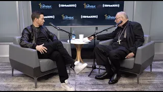 Mark Wahlberg on Conversation with Cardinal Dolan