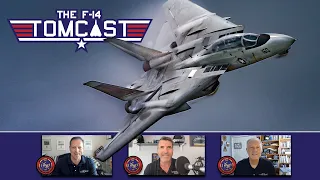 Welcome (back) to the F-14 Tomcast!