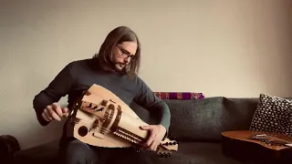 Adèle Blanc Sec - Hurdy Gurdy - Kryptik Wood