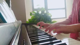 Lạc mất mùa xuân (Le géant de papier) Piano