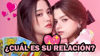 ✨¿Cómo es la relación entre FREEN y BECKY #Freenbecky 🖤💖 (Lectura de Tarot) 🔮✨