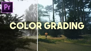 HOW I COLOR GRADE! - Lumetri Color (Premiere Pro CC 2017)