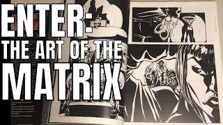 The Art of the Matrix Book 1 - In Celebration of Matrix Resurrections